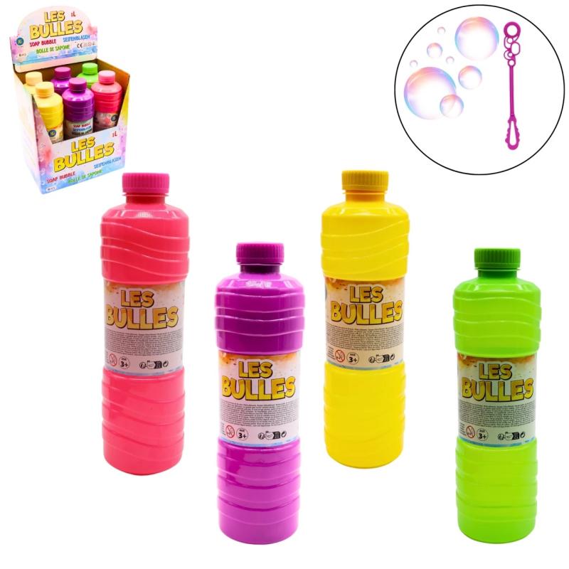 BULLE SAVON 1L 26CM