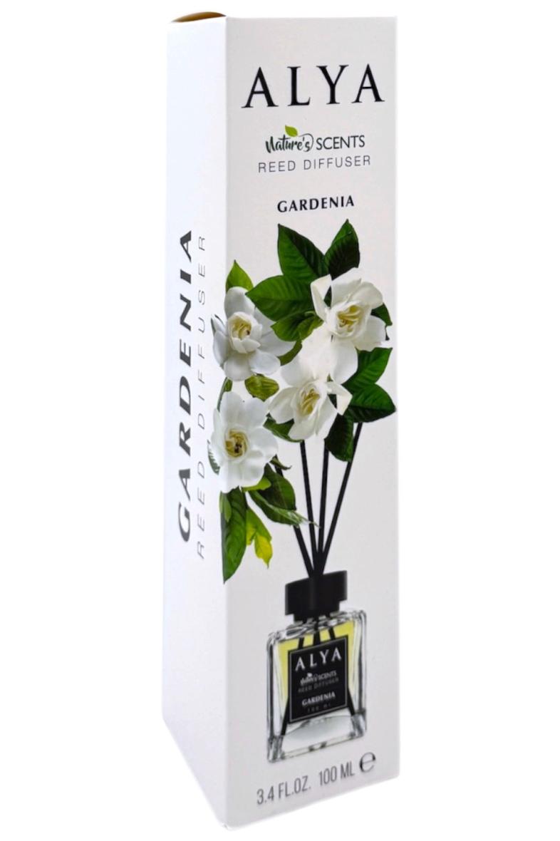ALYA BATON PARFUMÉ MIKADO 100ML Gardenia