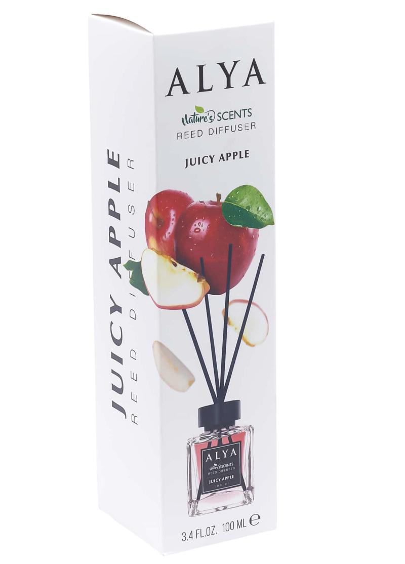 ALYA BATON PARFUMÉ MIKADO 100ML Juicy Apple