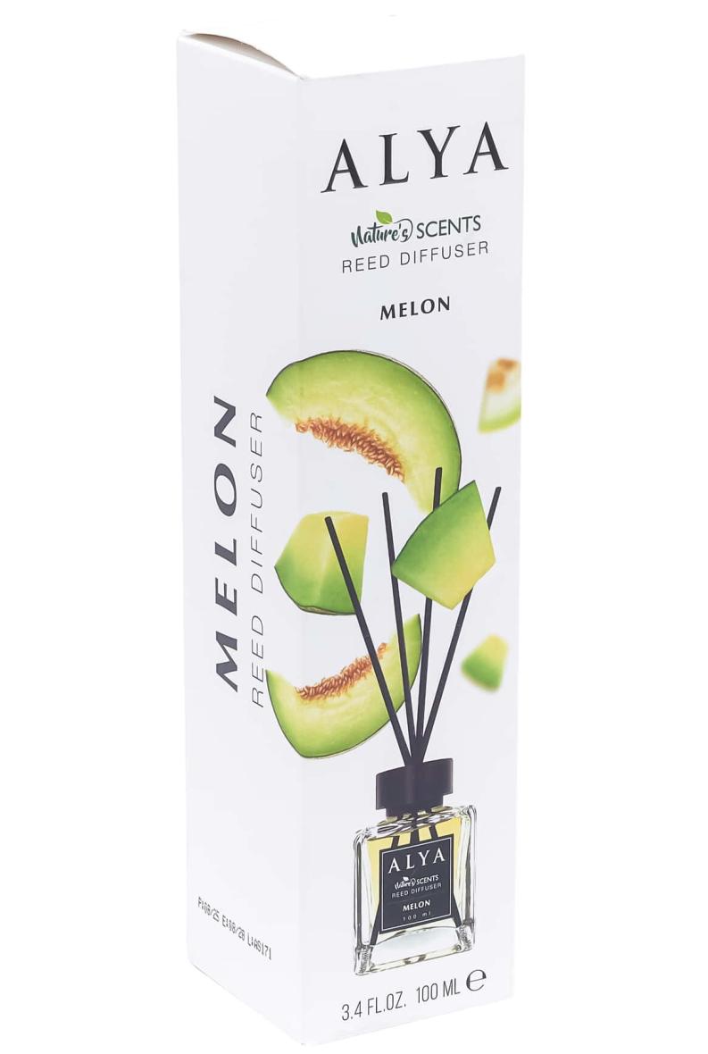 ALYA BATON PARFUMÉ MIKADO 100ML Melon