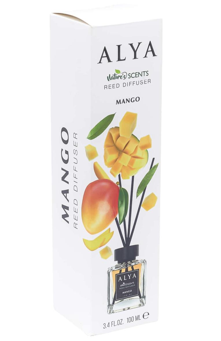 ALYA BATON PARFUMÉ MIKADO 100ML Mangue