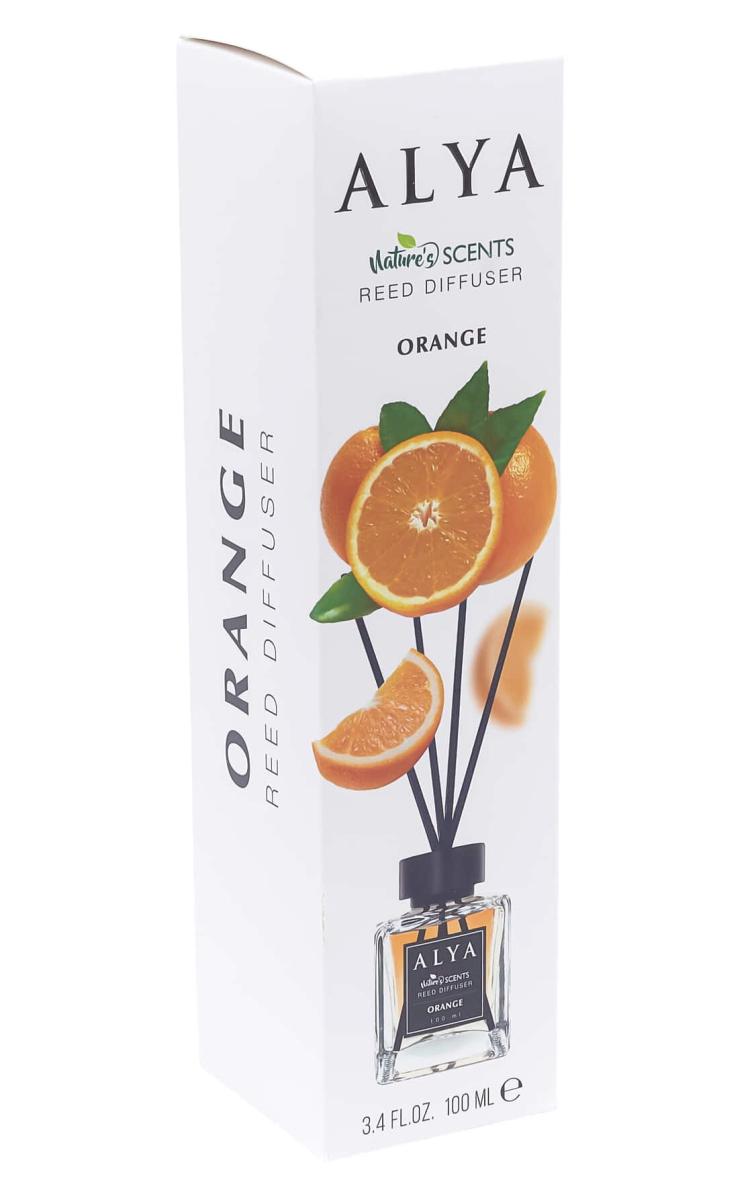 ALYA BATON PARFUMÉ MIKADO 100ML Orange