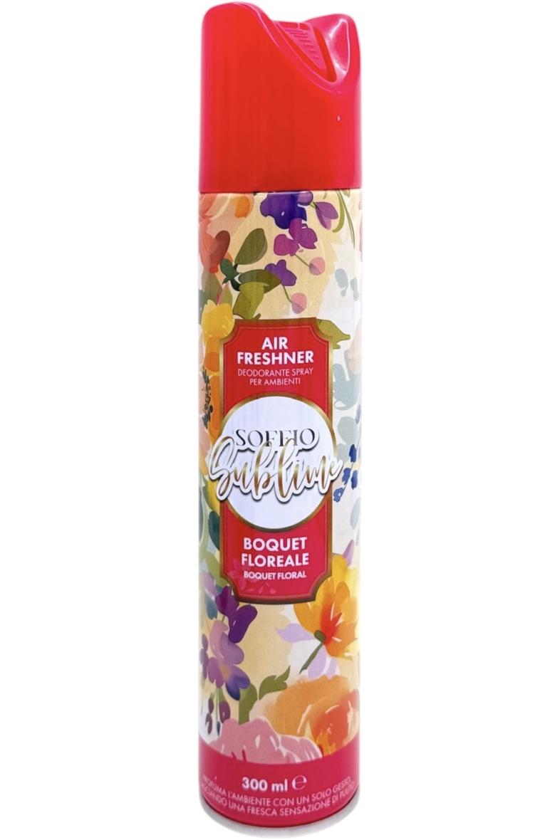 SUBLIME DESODORISANT 300ML Bouquet Floral