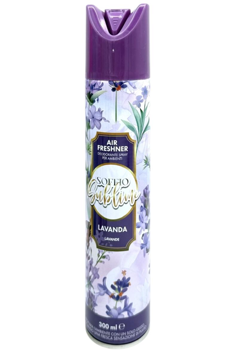 SUBLIME DESODORISANT 300ML Lavande