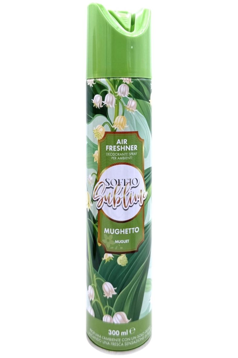 SUBLIME DESODORISANT 300ML Muguet