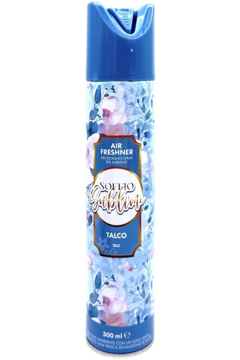 SUBLIME DESODORISANT 300ML Talc