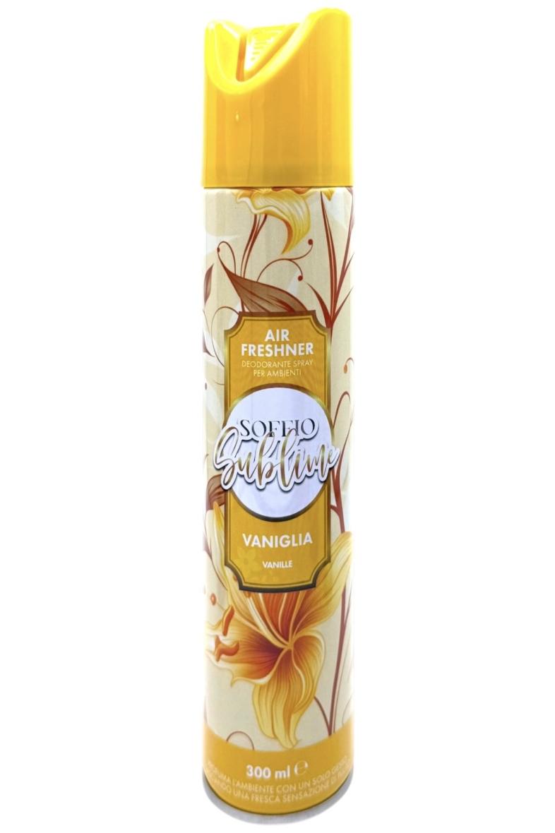 SUBLIME DESODORISANT 300ML  Vanille