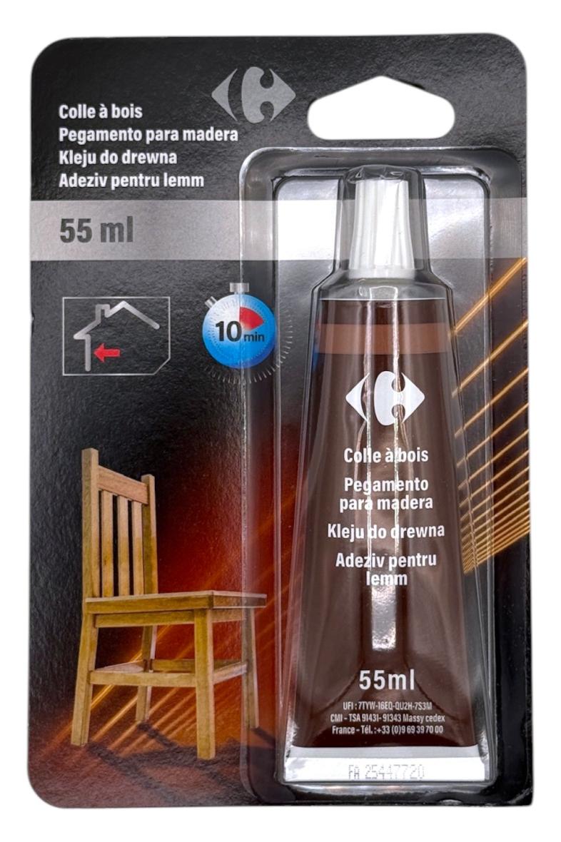 COLLE BOIS 55ML