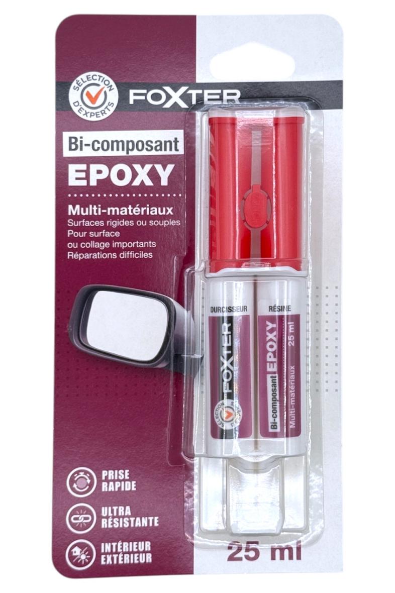 FOXTER COLLE SERINGUE EPOXY 25ML