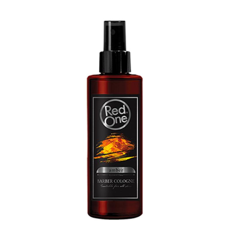 RED ONE COLOGNE 400ML AMBER ***