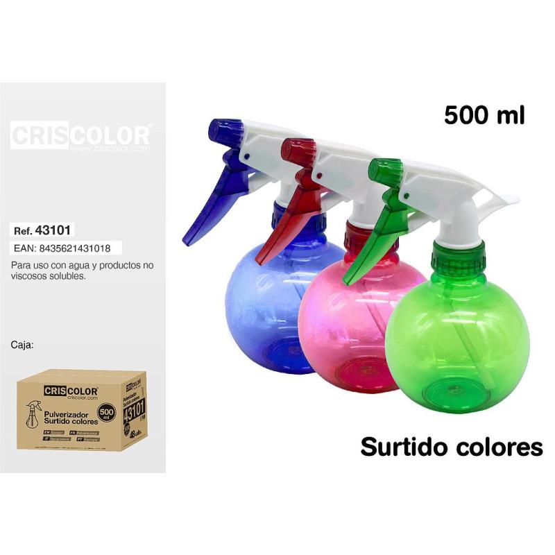 VAPORISATEUR 500ML