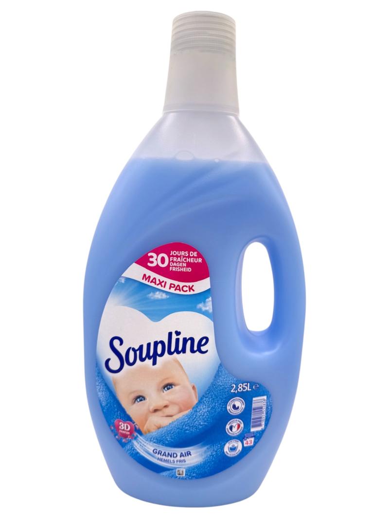 SOUPLINE ADOUCISSANT 43D 2.85L GRAND AIR