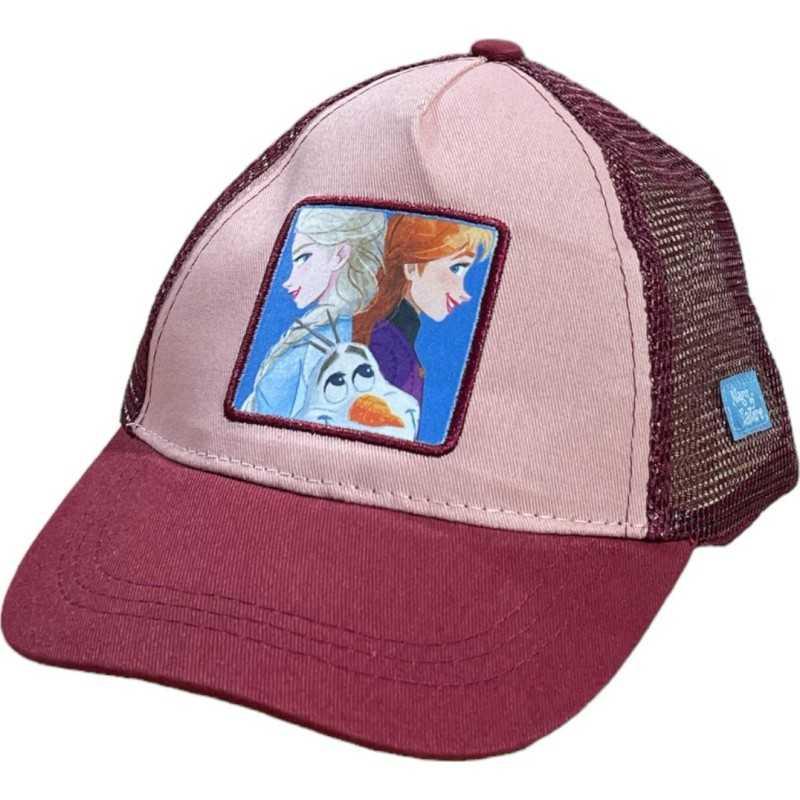 CASQUETTE FROZEN FRO23-0190 Trucker