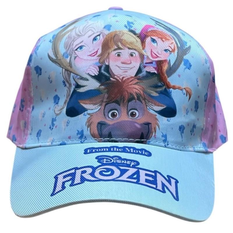 CASQUETTE FROZEN FRO37-0147 Full Sublimation