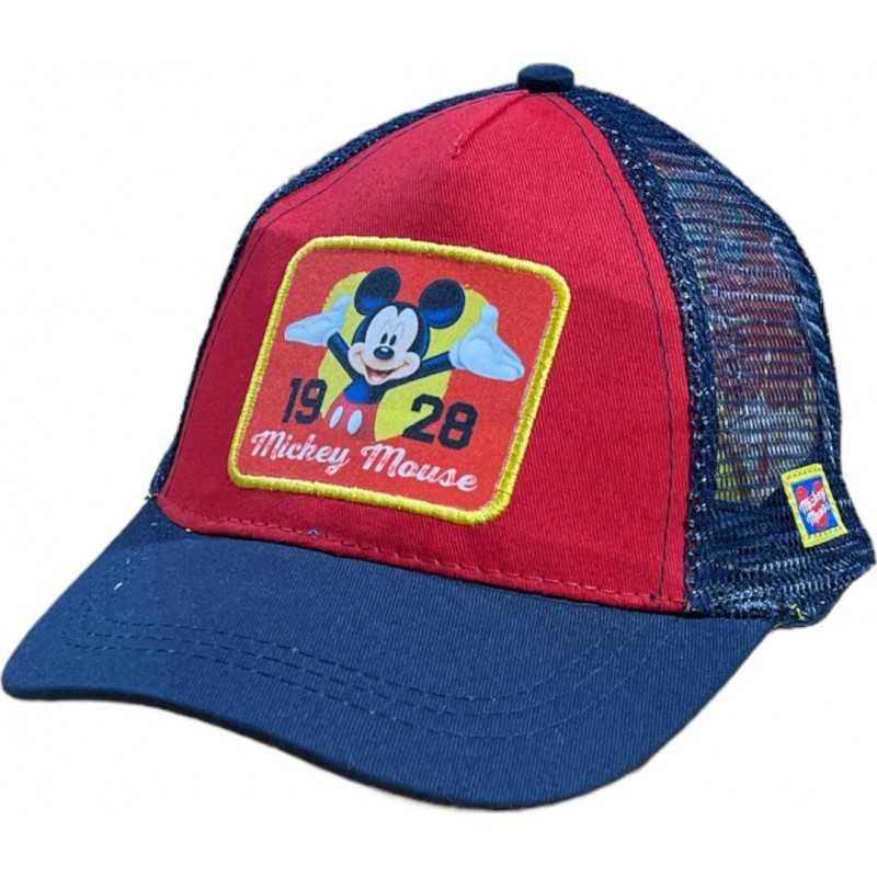 CASQUETTE MICKEY MIC23-0179 Trucker