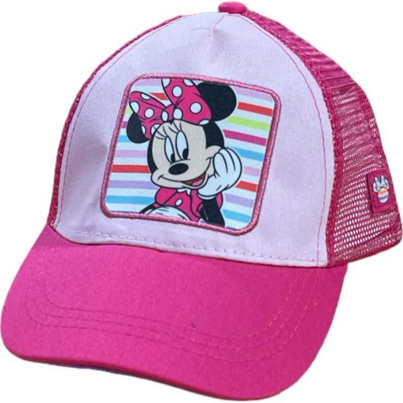 CASQUETTE MINNIE MIN23-0183 Trucker
