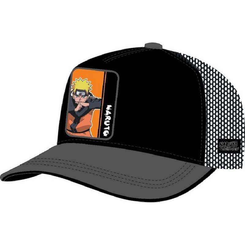 CASQUETTE NARUTO NAR23-0680 Trucker