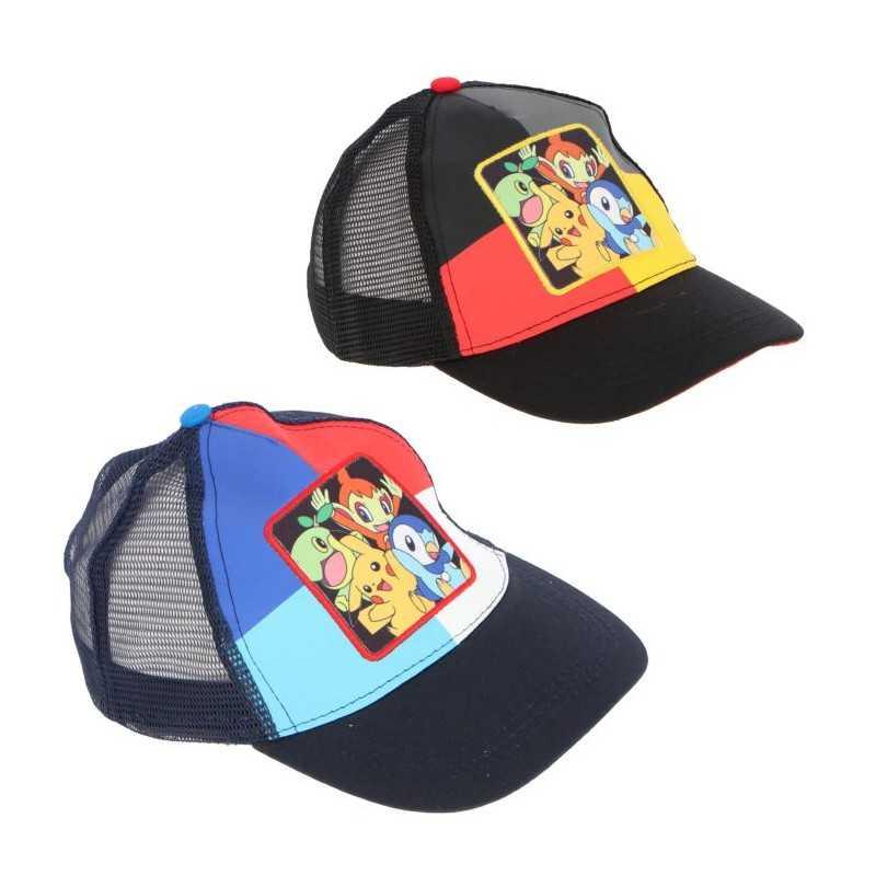 CASQUETTE POKEMON POK23-0181 Trucker