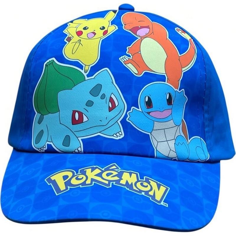CASQUETTE POKEMON POK37-1320 Full Sublimation