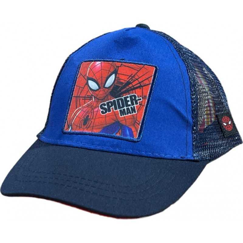 CASQUETTE SPIDERMAN SPI23-0185 Trucker