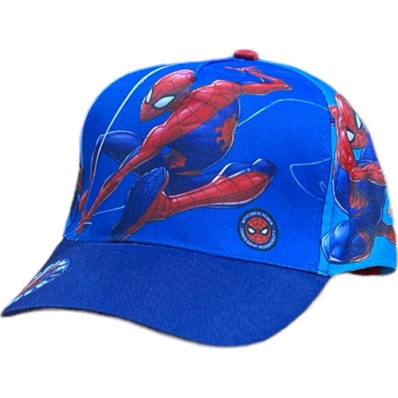 CASQUETTE SPIDERMAN SPI24-0236 Full Sublimation