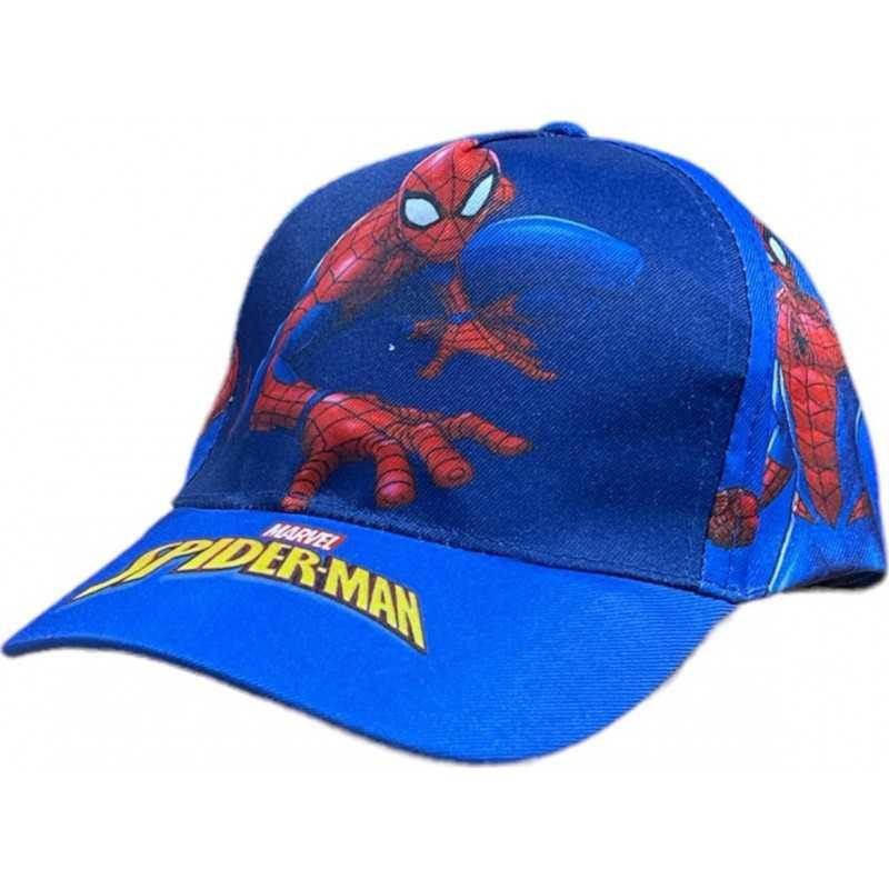 CASQUETTE SPIDERMAN SPI24-0237 Full Sublimation