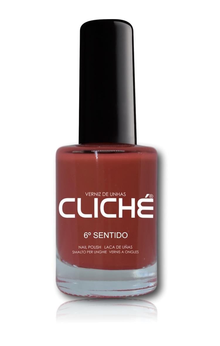 CLICHE VERNIS A ONGLE SENTIDO 094 TERRACOTTA ÉLÉGANT