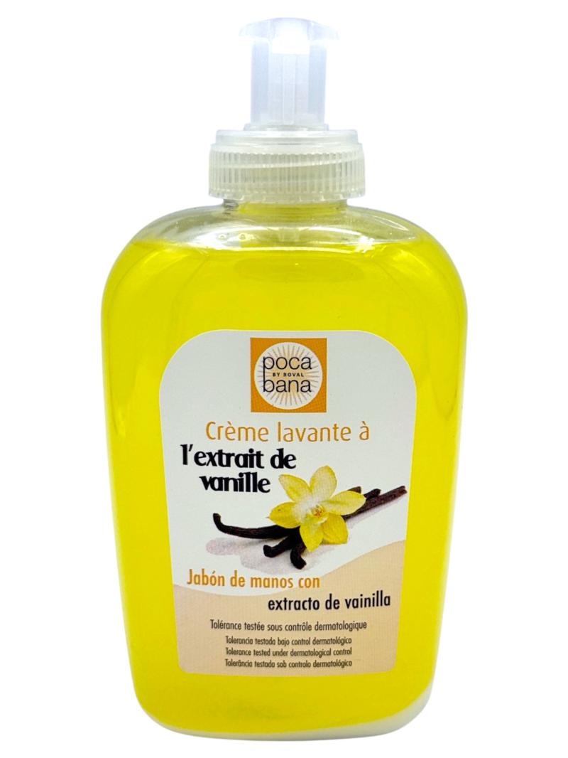 SAVON MAIN LIQUIDE 300ML VANILLE