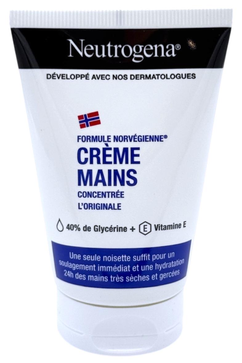NEUTROGENA CREME MAIN 50ML ORIGINALE
