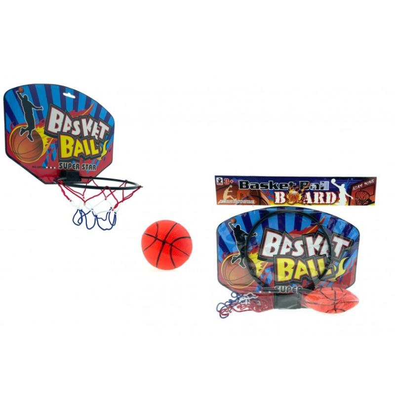 JEU PANIER BASKET