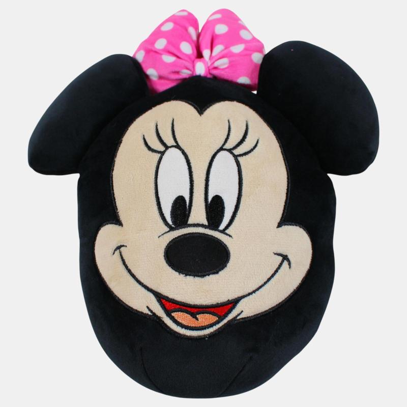 PELUCHE COUSSIN 22CM MINNIE MIN36-5204