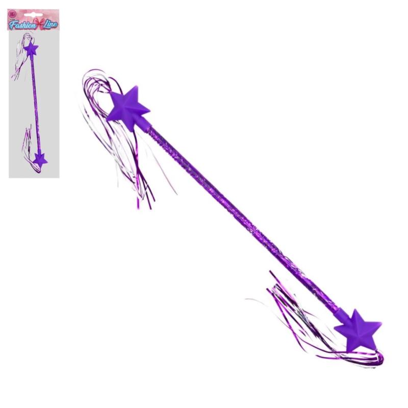 BATON DE MAJORETTE ETOILE 48CM