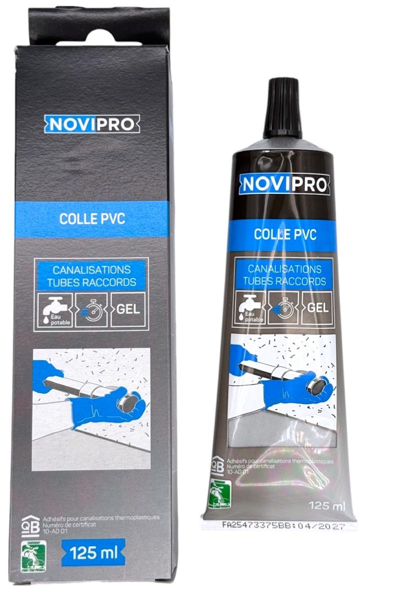 COLLE PVC 125ML
