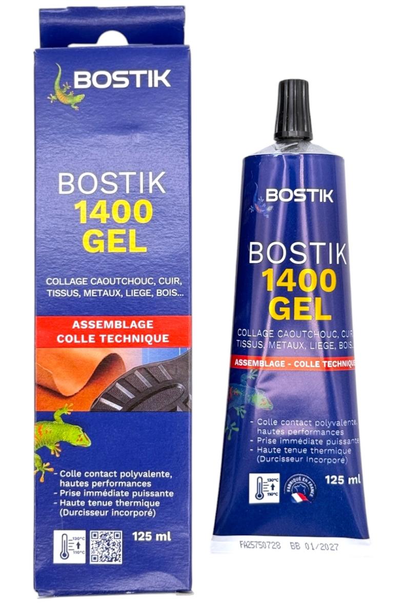 BOSTIK COLLE 1400 GEL 125ML