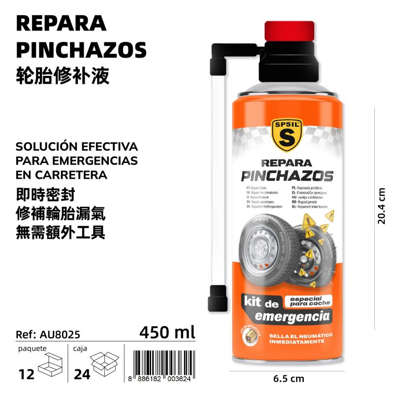 SPRAY ANTI CREVAISON 450ML