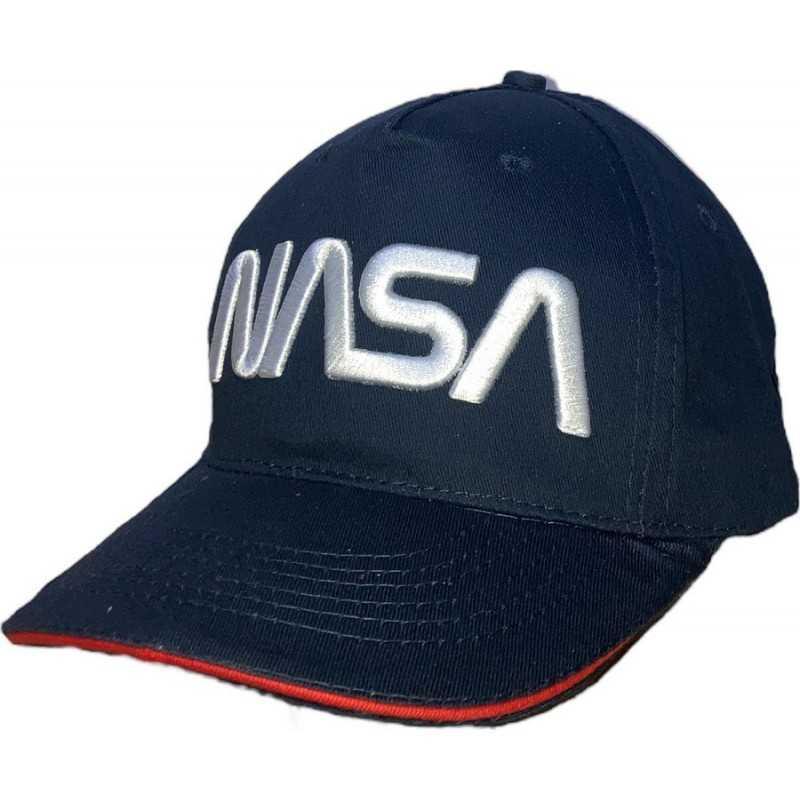 CASQUETTE NASA BRODÉ NAS23-0663