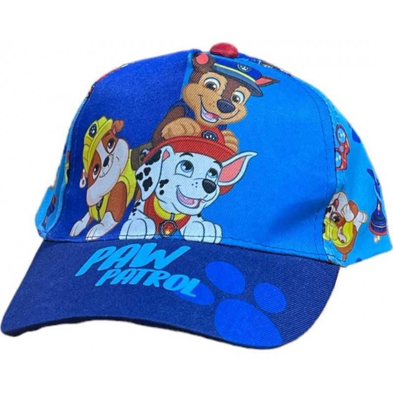 CASQUETTE PAW PATROL GARCON PAW24-0261 Full Sublimation