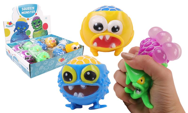 SQUISHY SQUEEZE MONSTRE