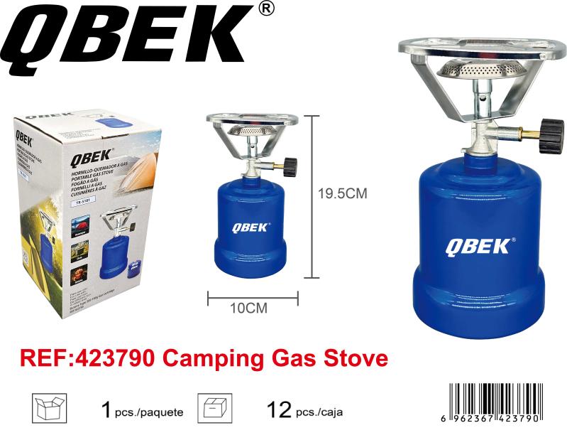 RECHAUD PORTABLE CAMPING QB