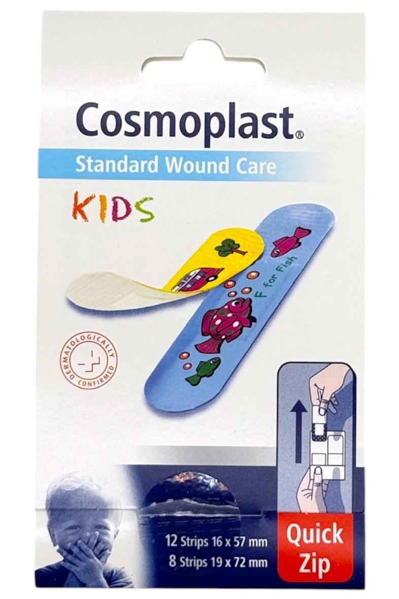 PANSEMENT COSMOPLAST KIDS 20PCS