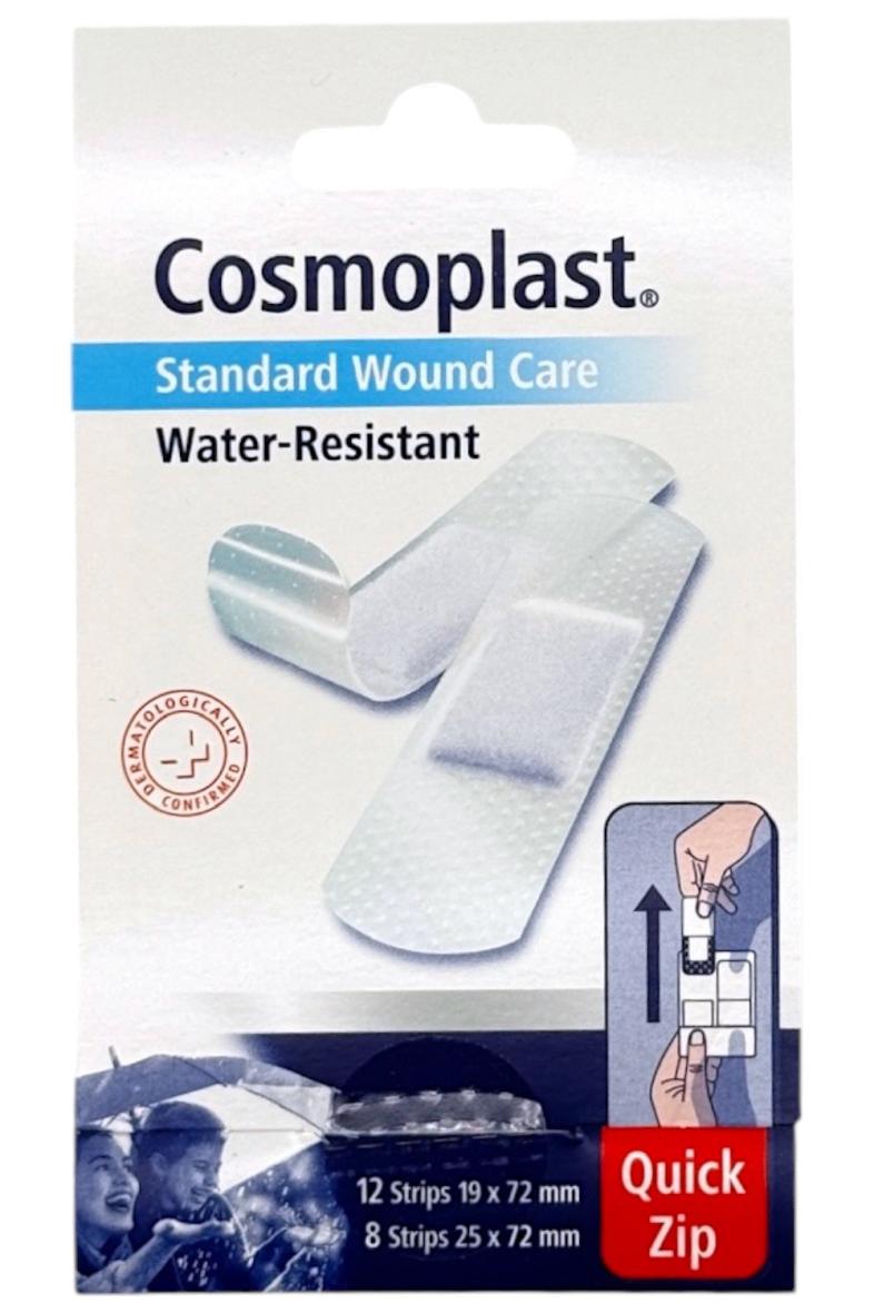 PANSEMENT COSMOPLAST Water Resistants 20PCS