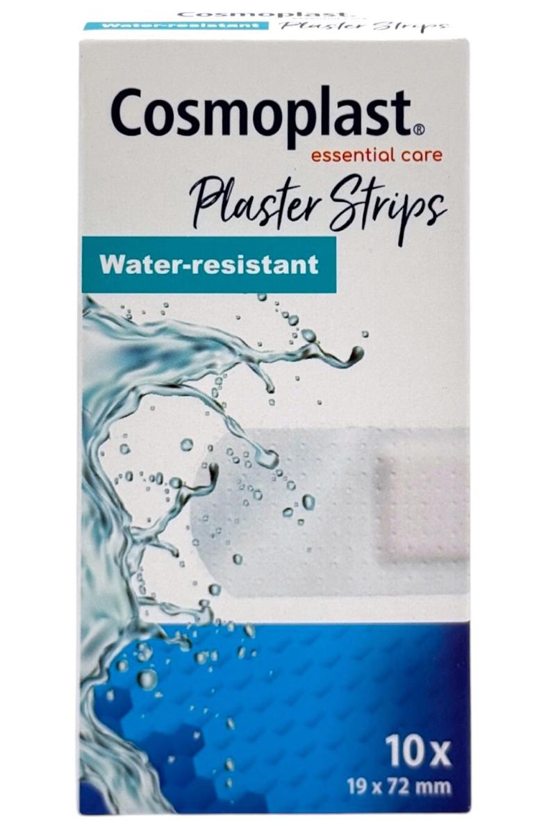 PANSEMENT COSMOPLAST Water Resistants 10PCS