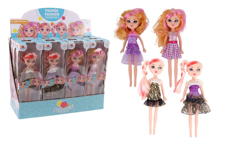POUPEE FASHION VINYLE