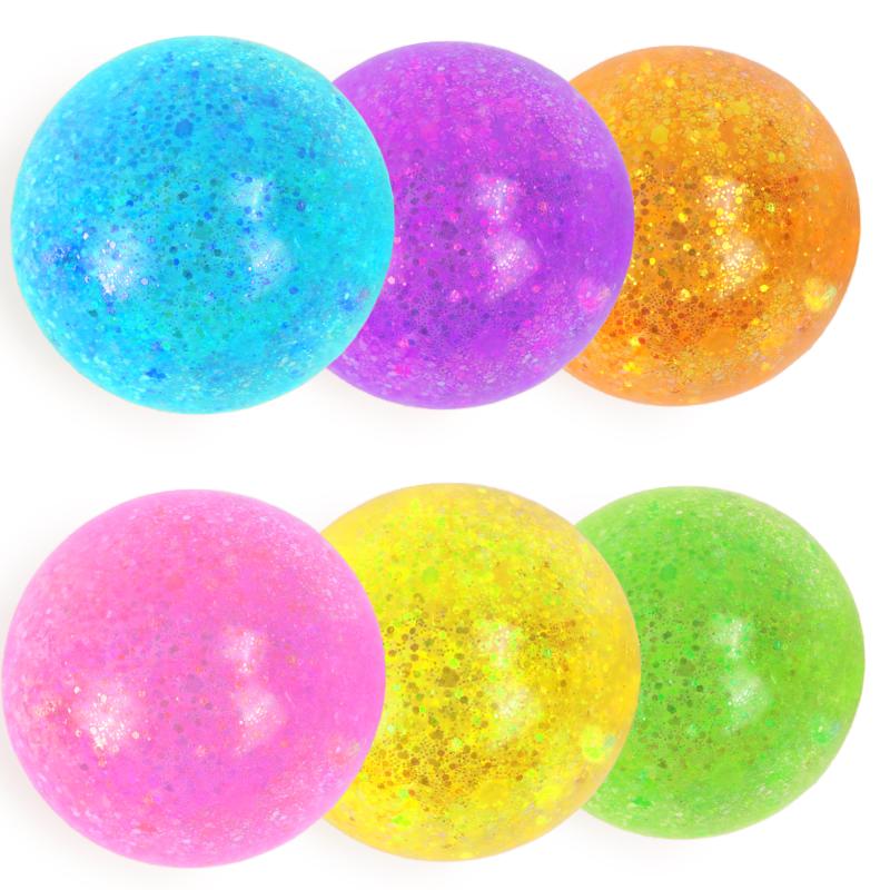 SQUISHY SQUEEZE BALLE ANTISTRESS