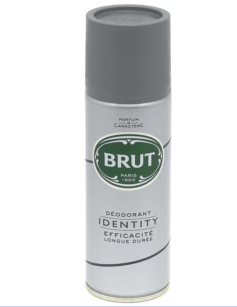 BRUT DEODORANT 200ML Identity