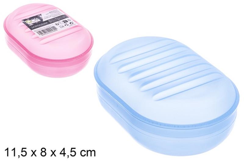 BOITE SAVON 11.5X8X4.5CM