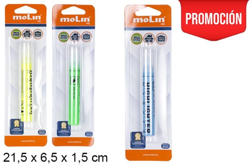 MARQUEUR SURLIGNEUR FLUO