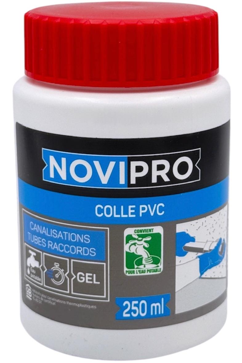 COLLE PVC POT 250ML