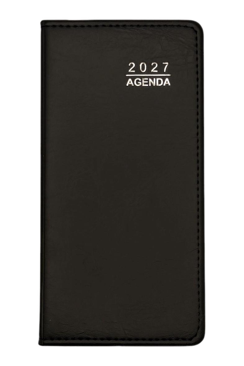 AGENDA PETIT 8,5X17CM 2027
