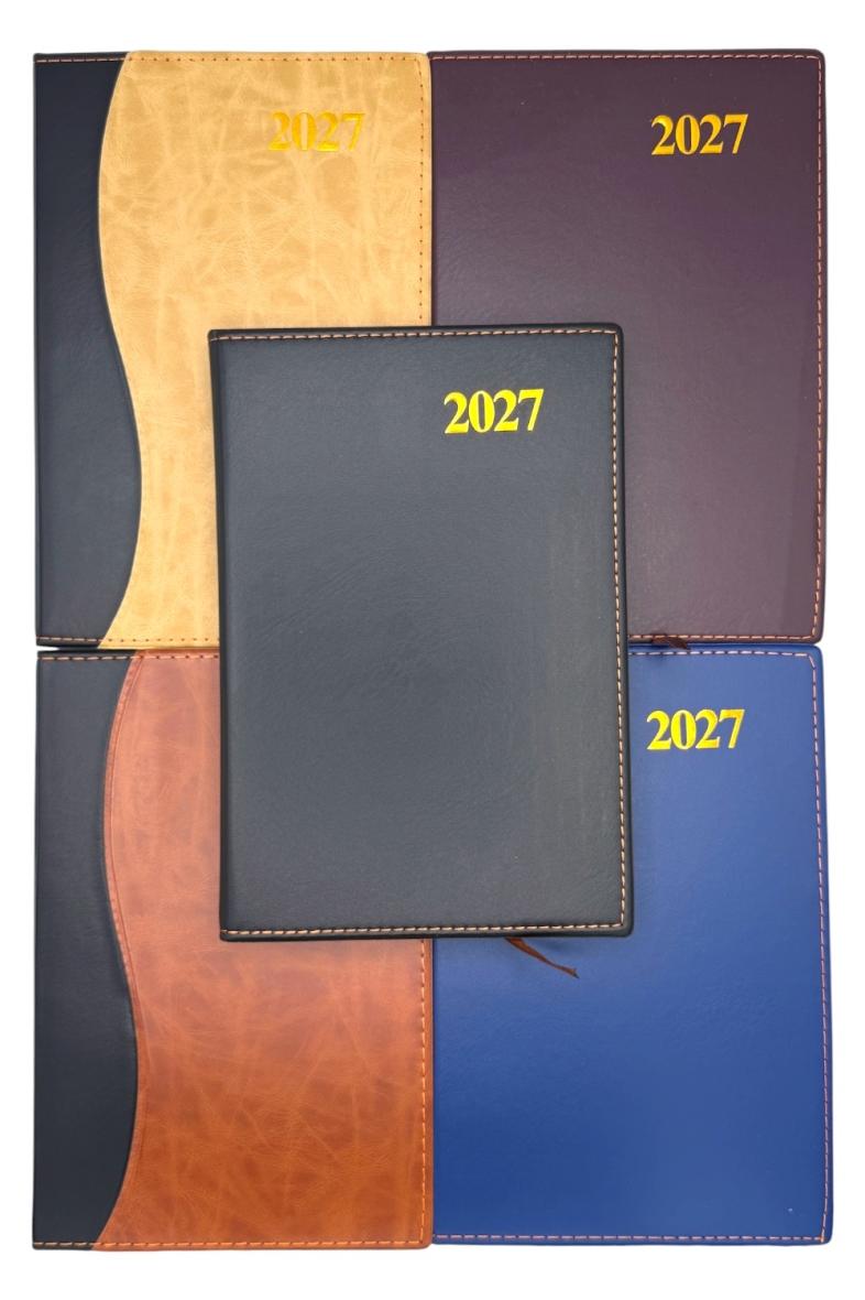 AGENDA MOYEN 14,5X21,5CM 2027